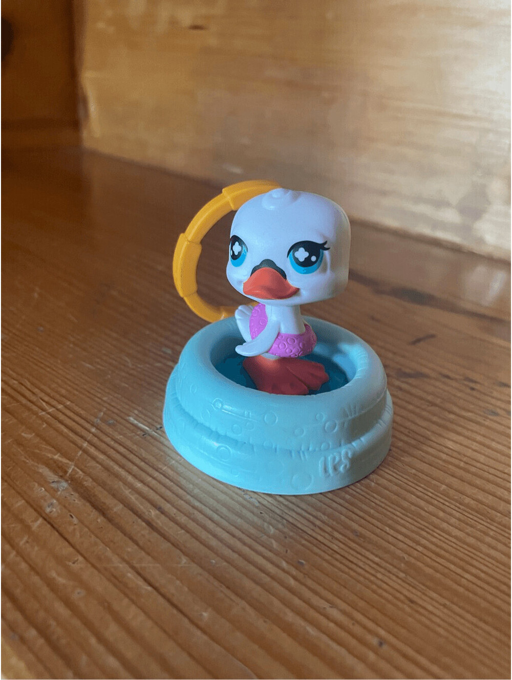 McDonald’s LPS